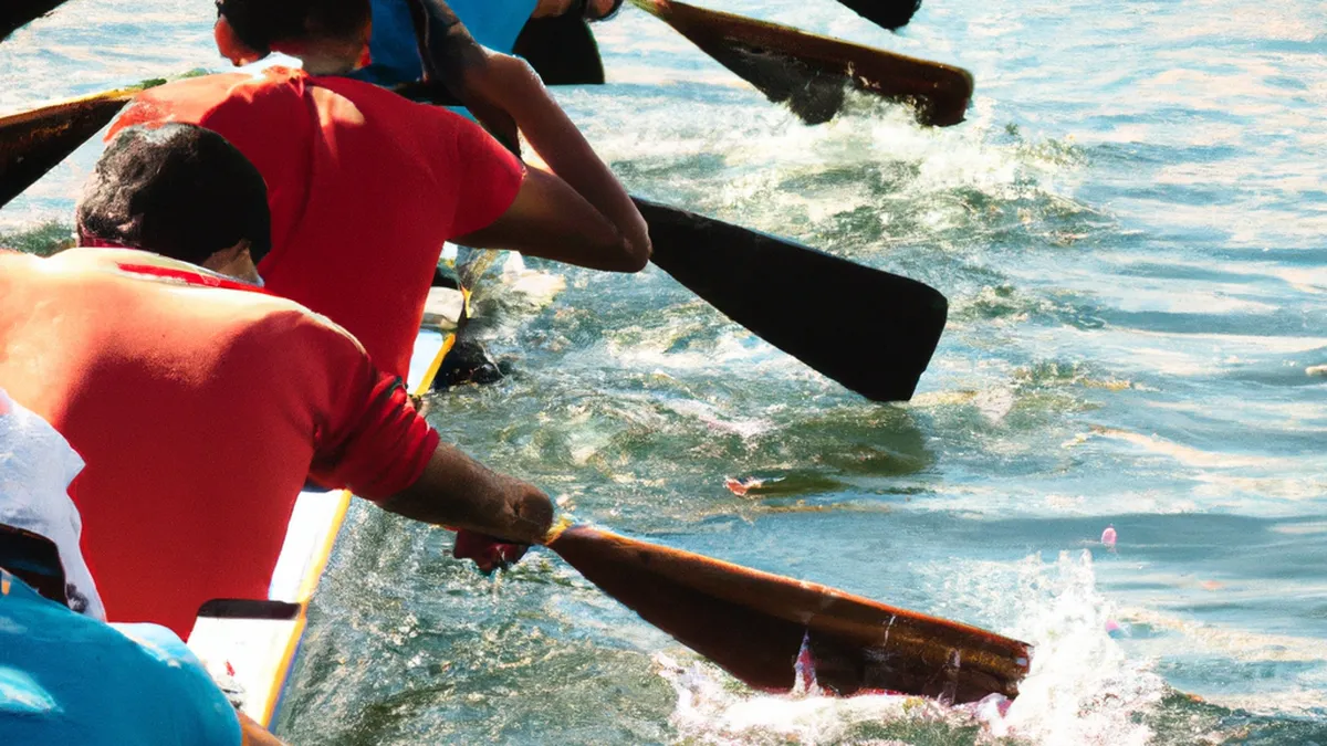 Kayak Your Way to Better Health