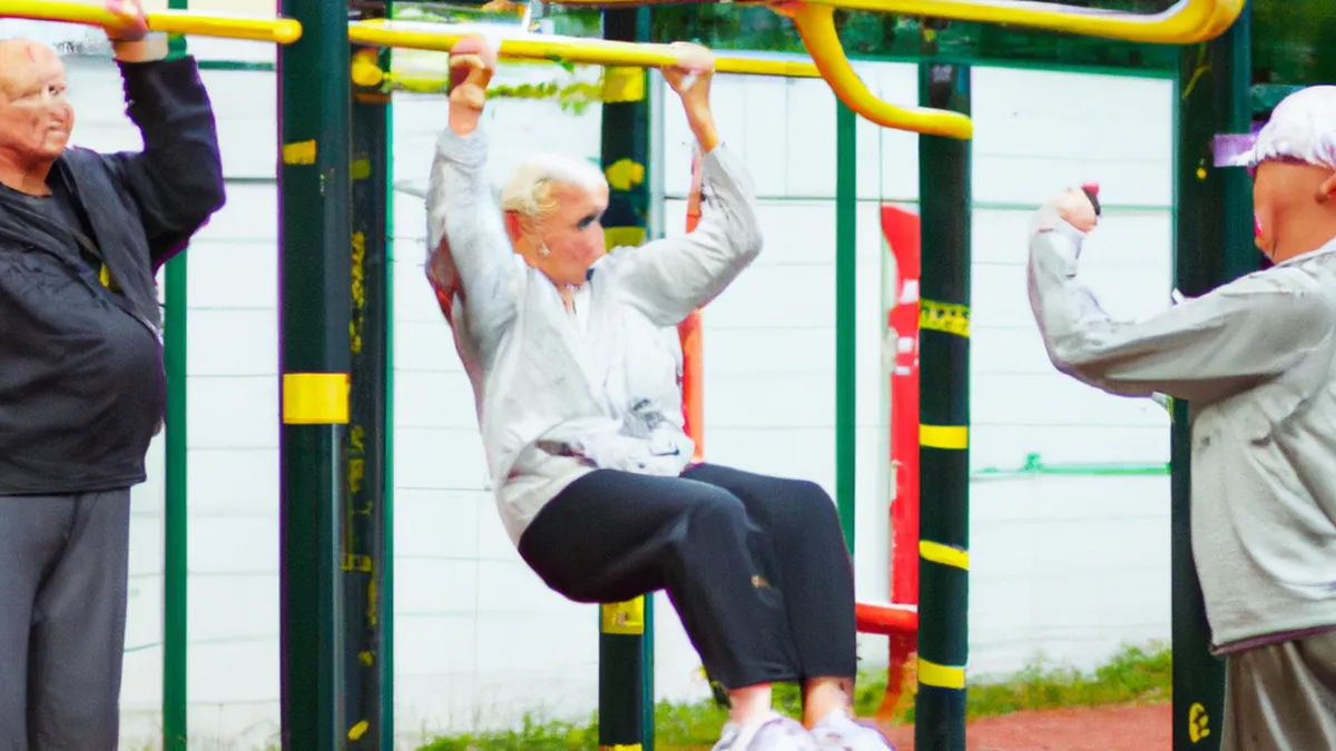 Senior-Friendly Outdoor Activities to Enjoy
