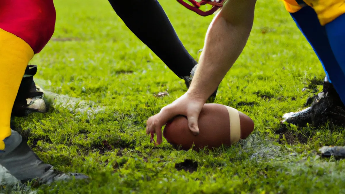 Cooperation Skills Gained on the Field