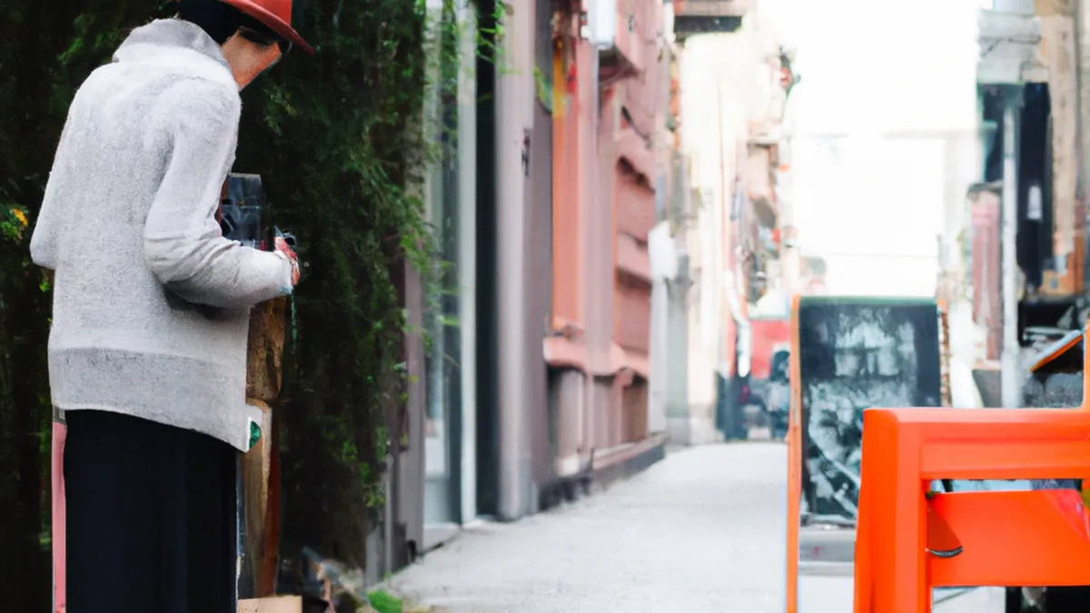 Street Food: A Traveler's Delight