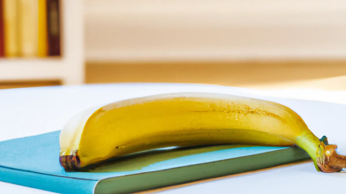 Bananas: Nature's Perfect Recovery Snack