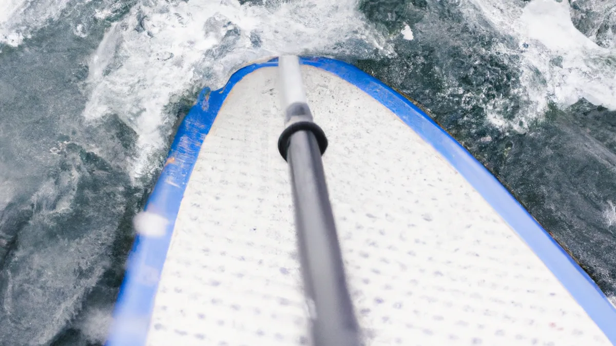 Paddle Smart: Finding the Best Waves