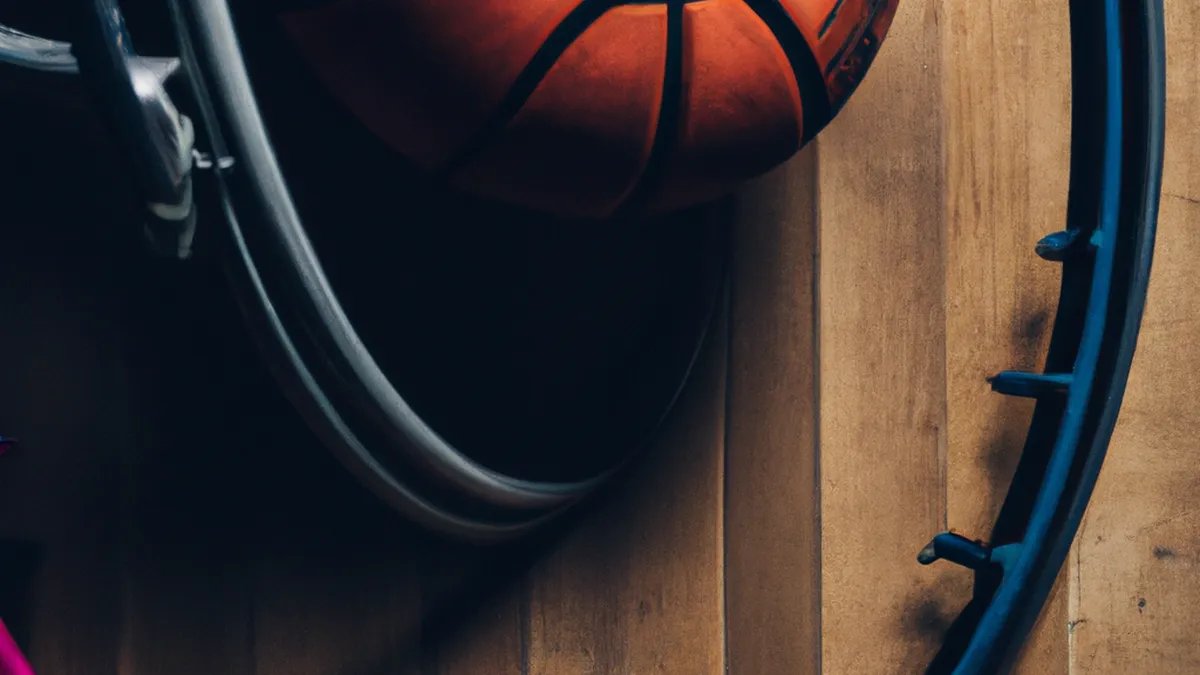 Pick-and-Roll Fundamentals for Guards (Wheelchair Basketba