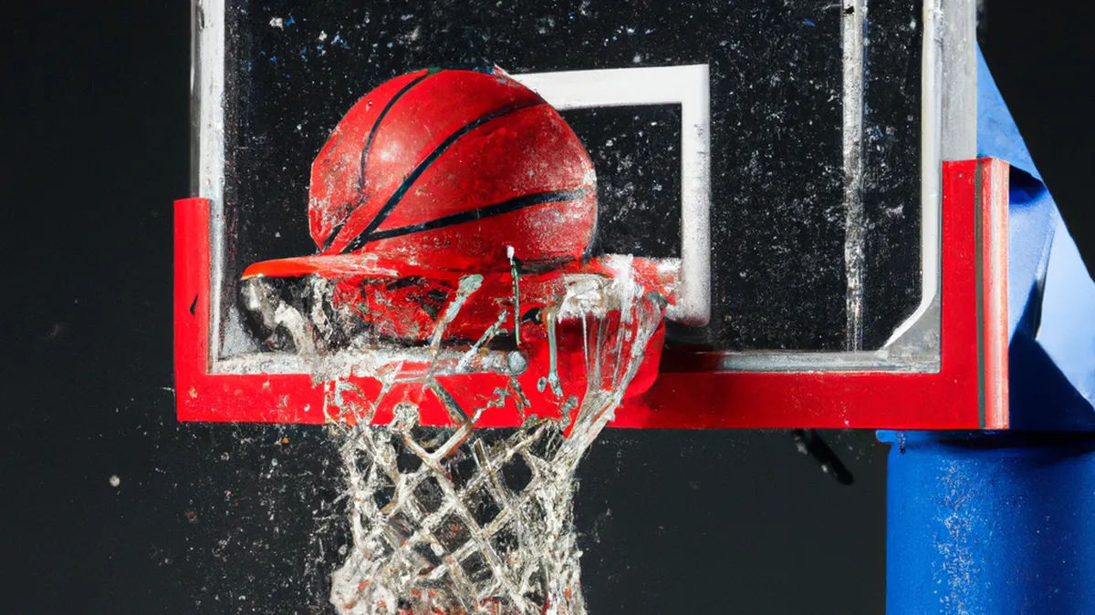 Shot Selection Strategies for Competitive Athletes