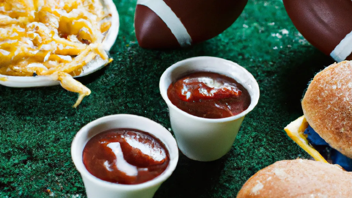 Feed Your Fire: Top Pre-Game Meals