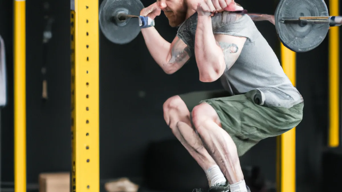Correct Your Squat Form Like a Pro