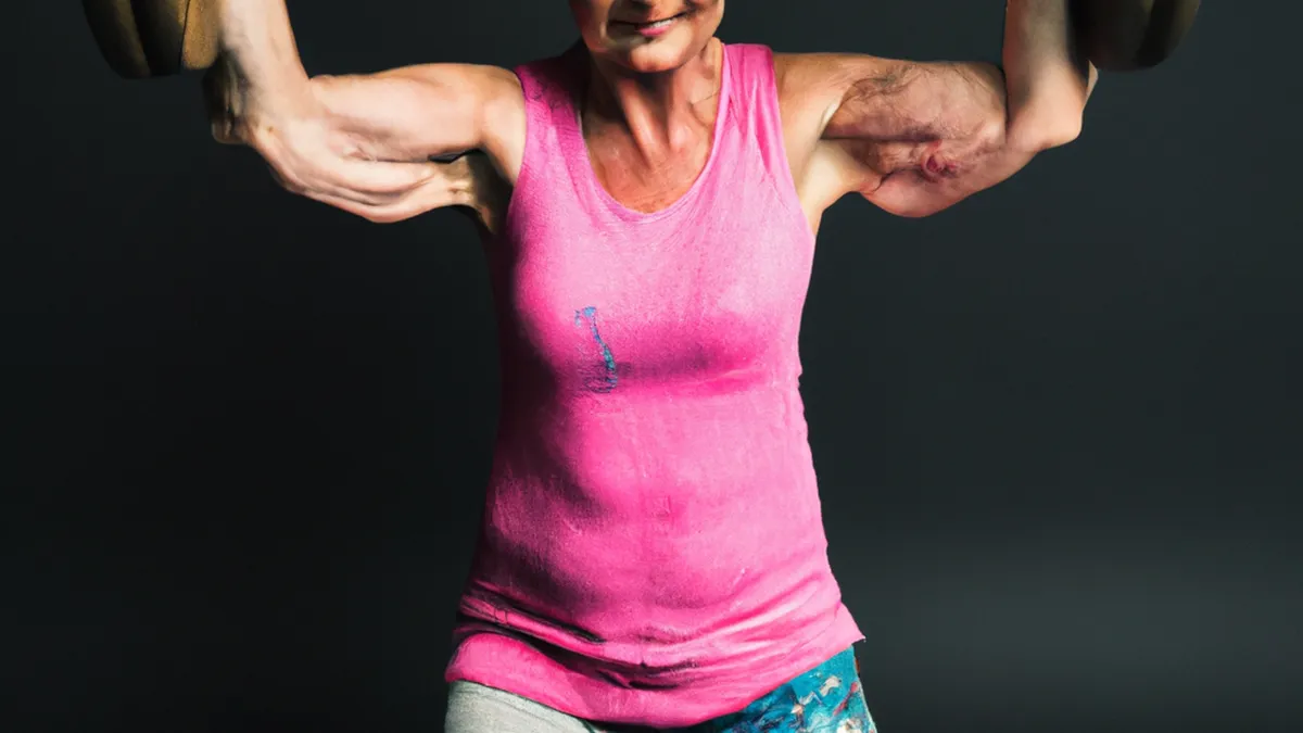 Weightlifting Tips for Aging Athletes (Zone 2)