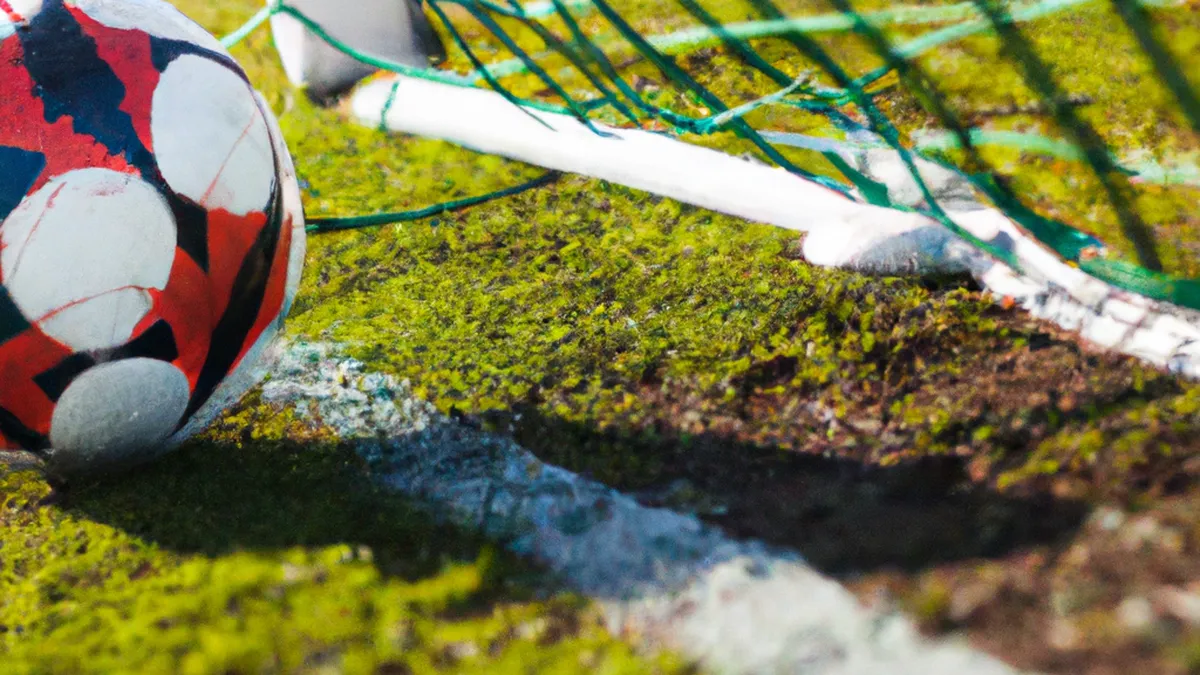 Art of Dribbling in Tight Spaces