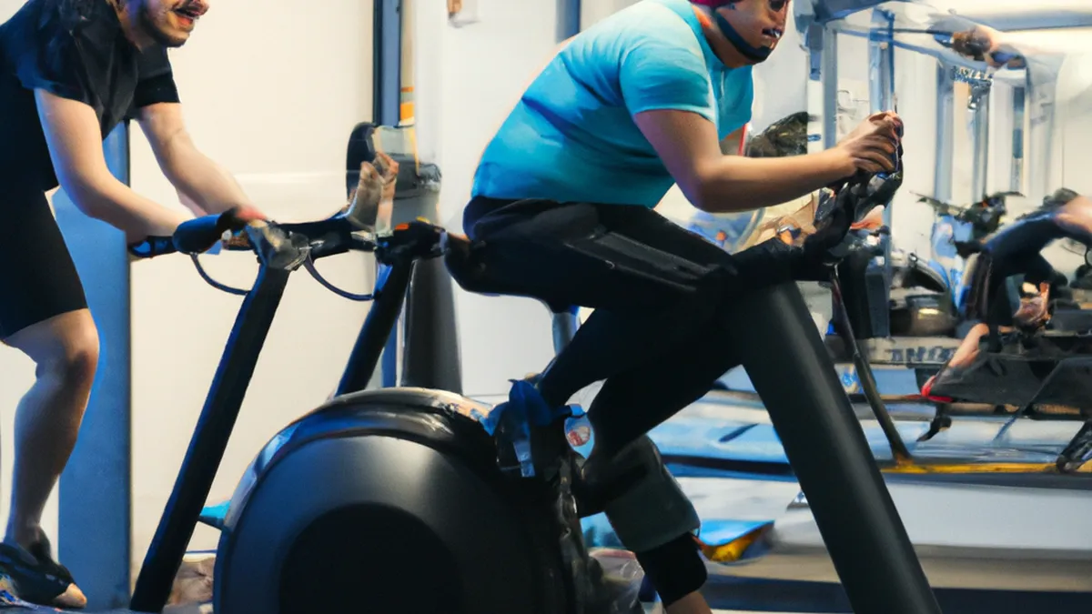 Mix Strength and Cardio for Results