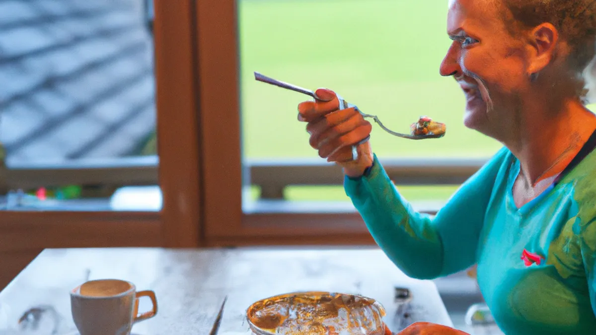 Altitude Eating: Top Nutritional Tips