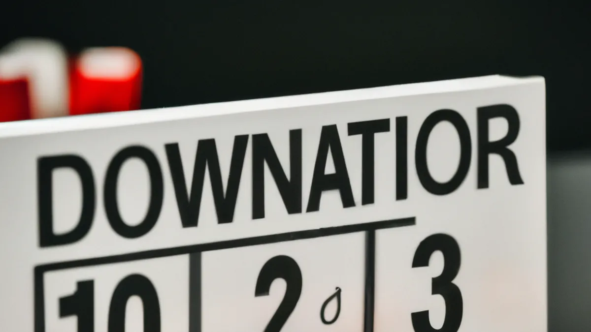 Countdown: Preparing for Race Day