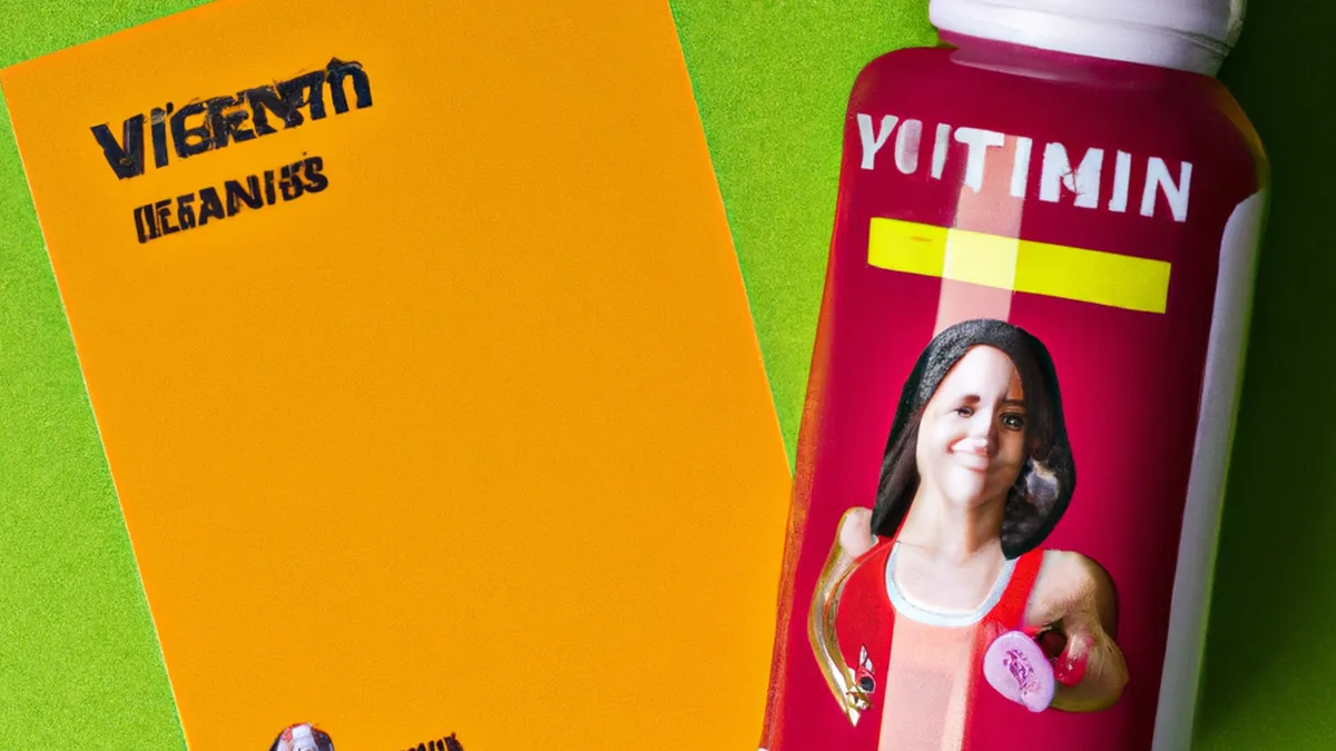 Vitamins: Key Players in Pregnancy Health