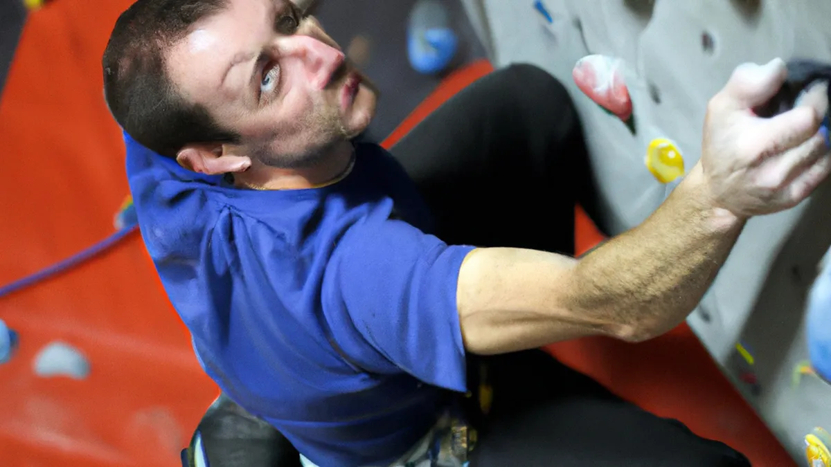 Climbers’ Guide to Battling Exhaustion (Climbing)