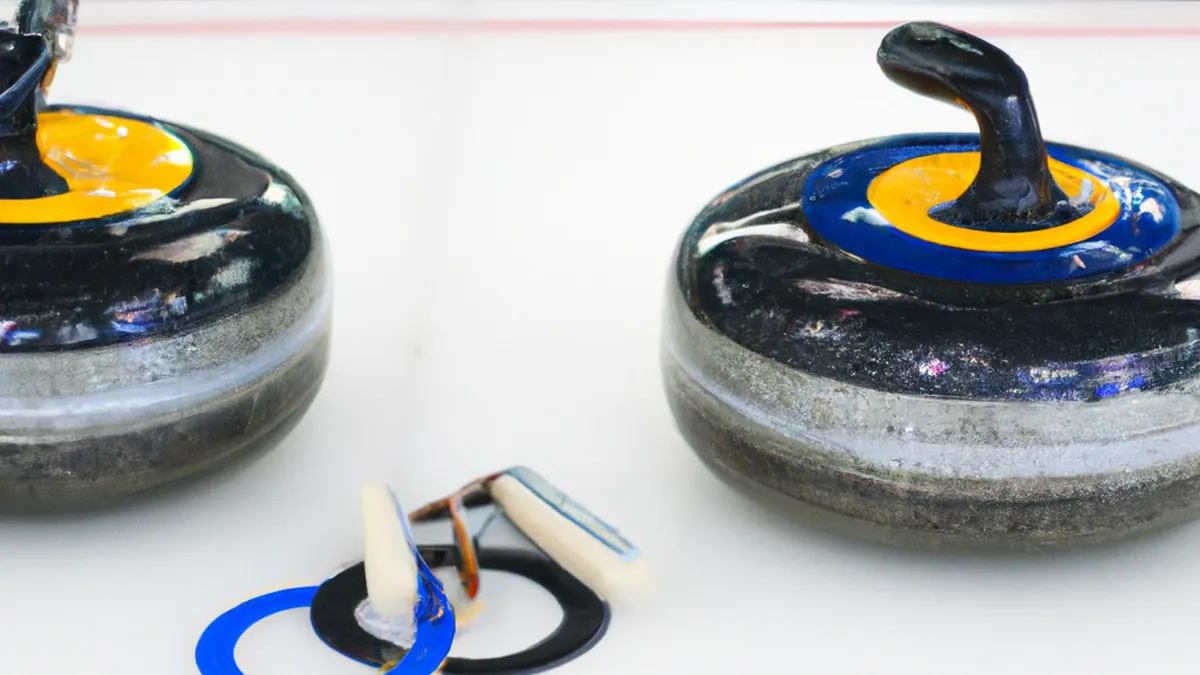 Breakdown of Post-Game Stats (Curling)