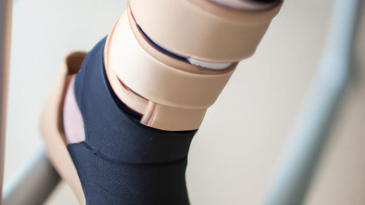 Brace Up: Ankle Support for Athletes