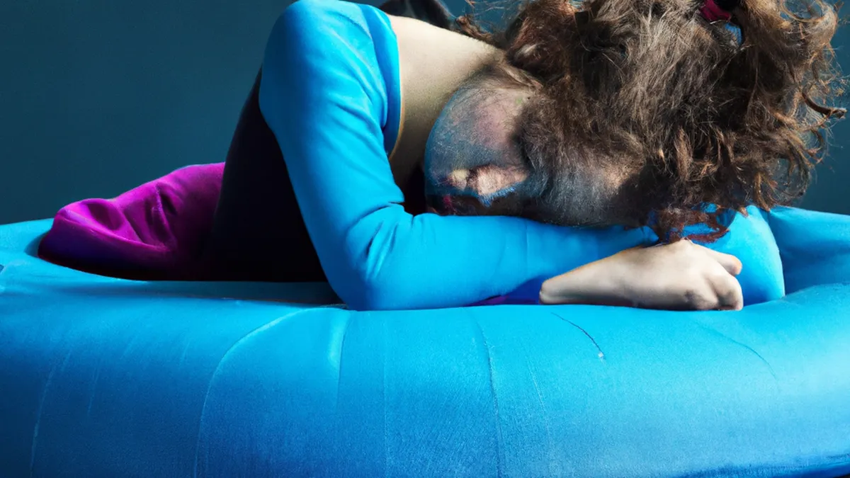 Seven Secrets to Sleep Recovery (Trampoline Gymnastics)