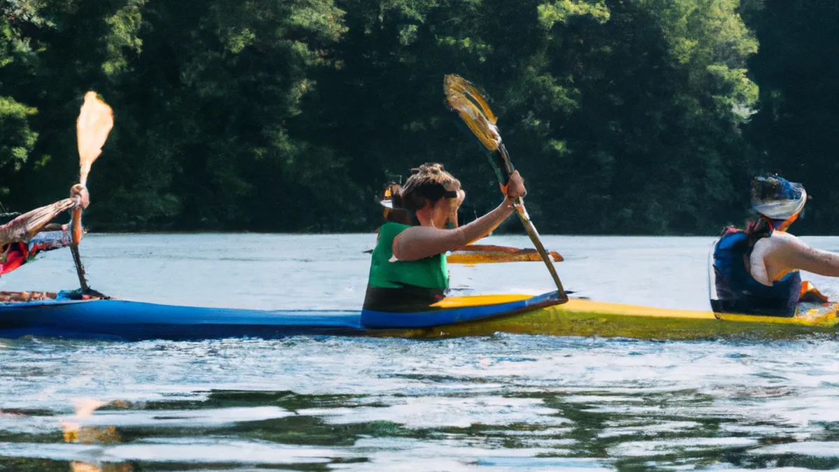Coordination Exercises for Canoe Enthusiasts (Canoe/Kayak)