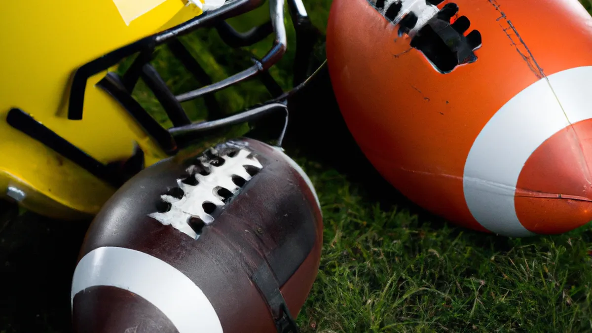 Grow the Game: Youth Football Trends