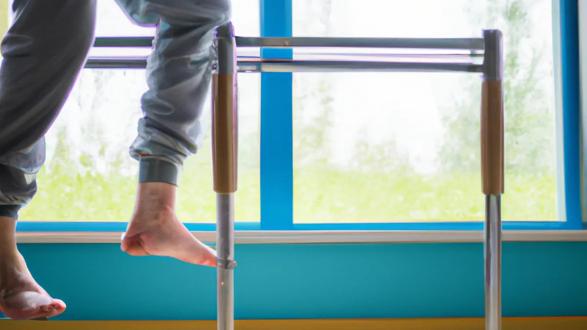 Parallettes: Ultimate Tool for Core Stability