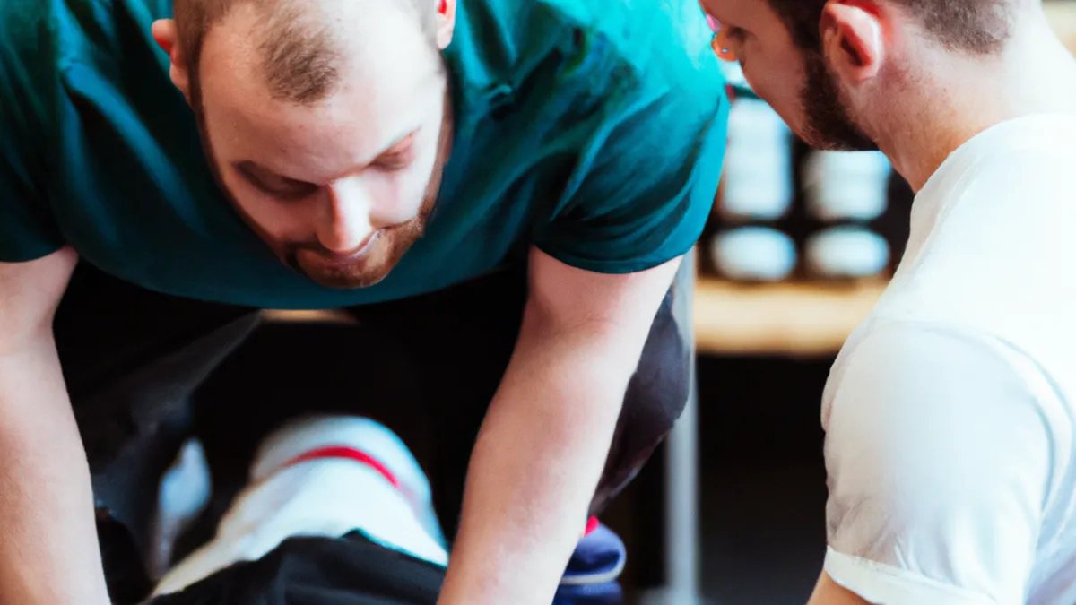 Elevating Confidence with Mental Training