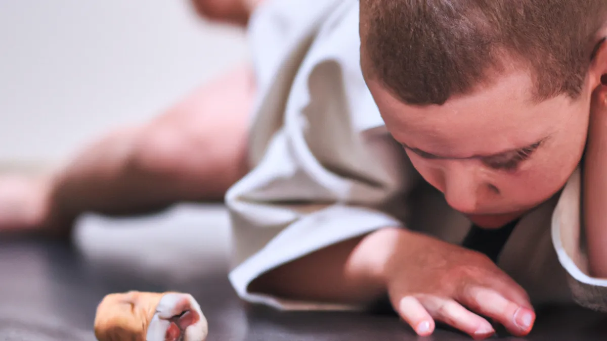 Powerful Snacks for Intense Judo Training