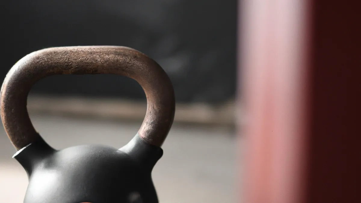 Level Up: Kettlebell Complex Challenges