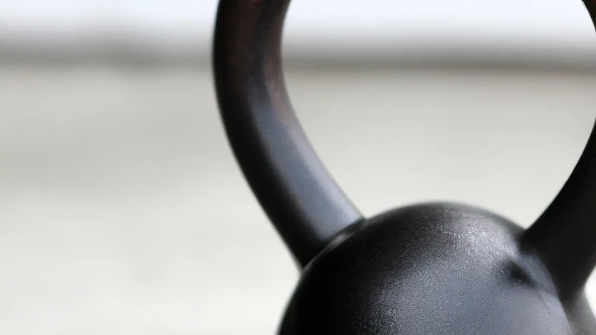Enhance Strength with Kettlebell Swings