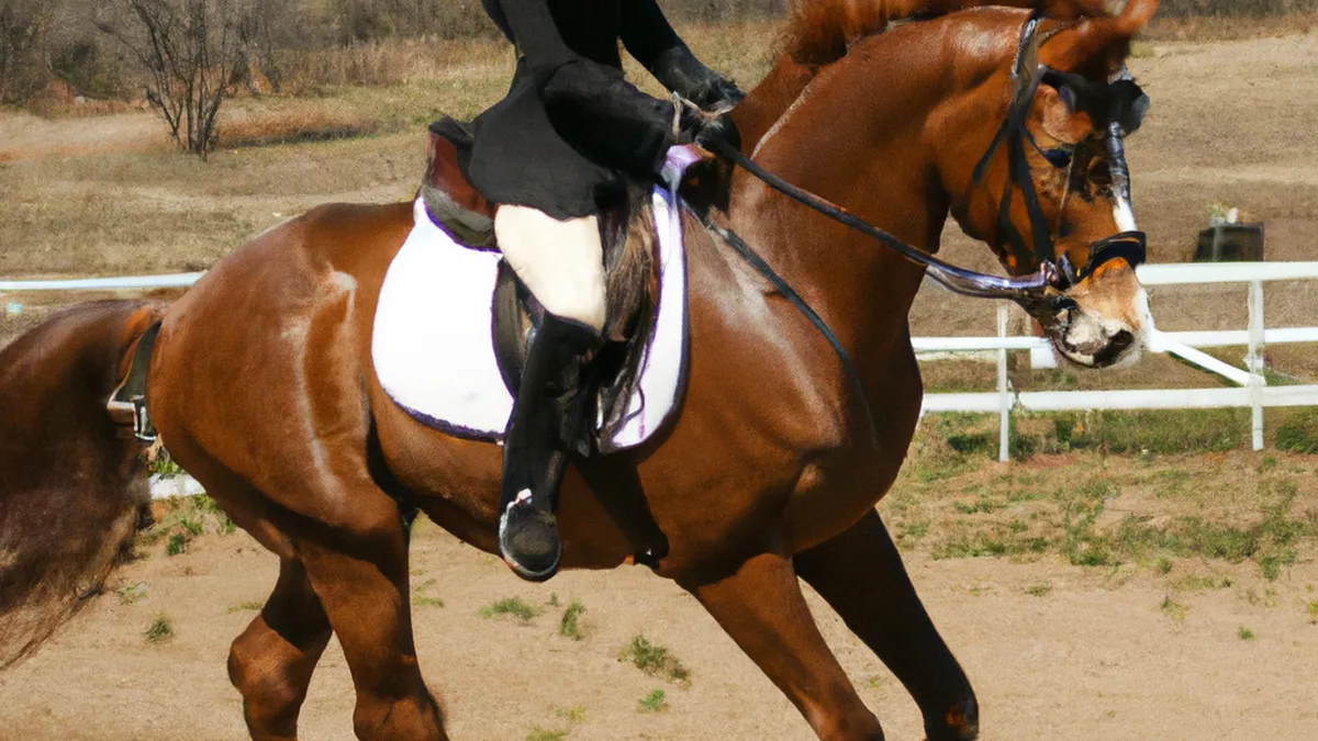 Dressage Mastery: Conquer Each Movement