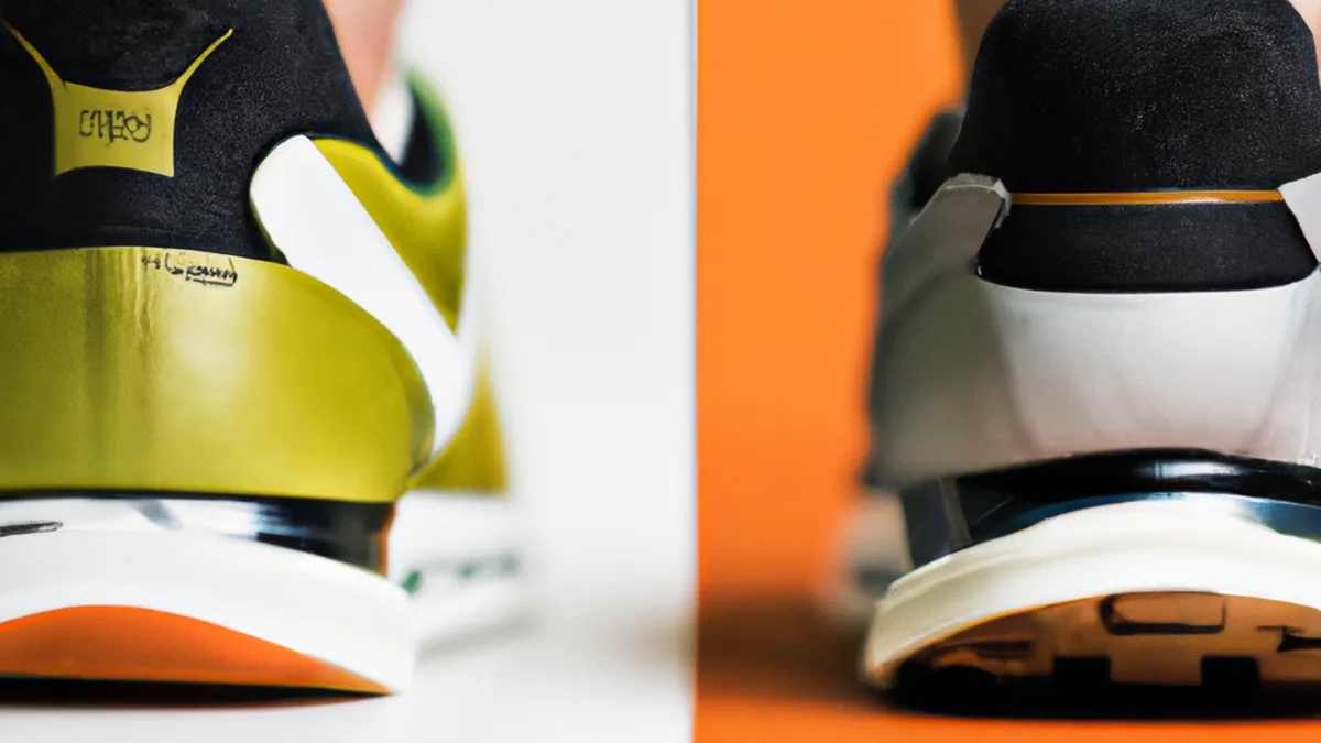 Footwear Choices to Avoid Running Pain