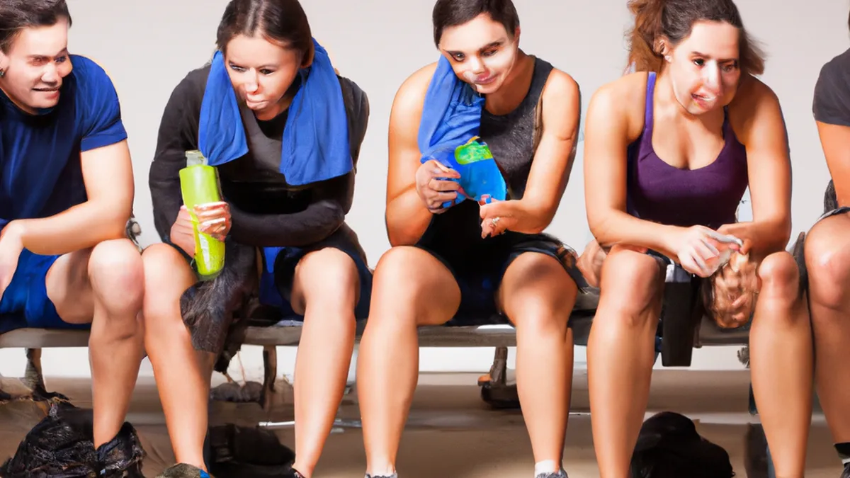 Restructure Your Workout When Fatigue Hits