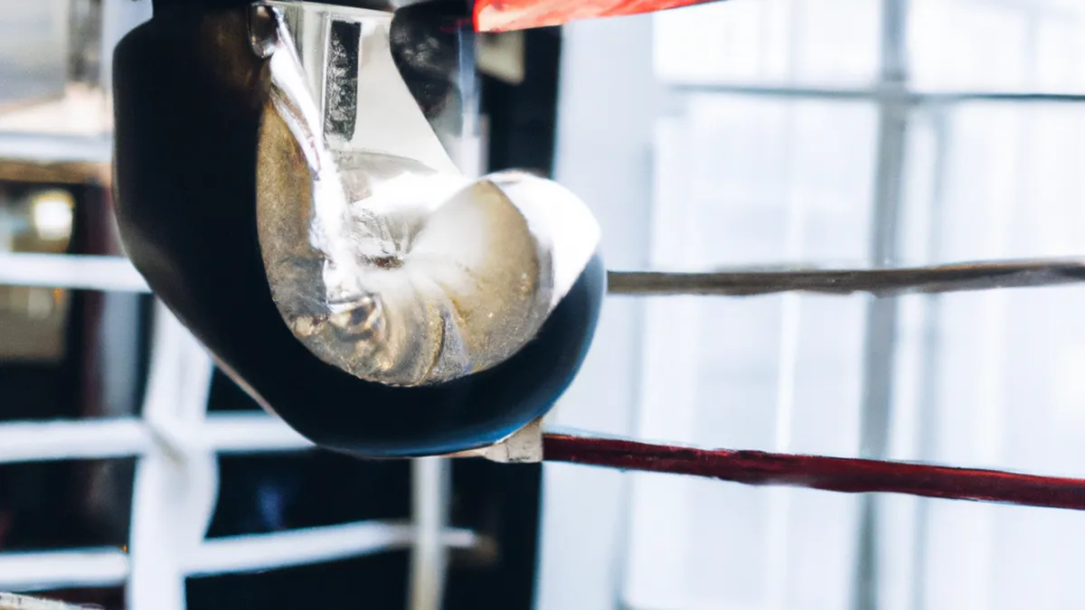 Punch with Purpose: Mindfulness Techniques