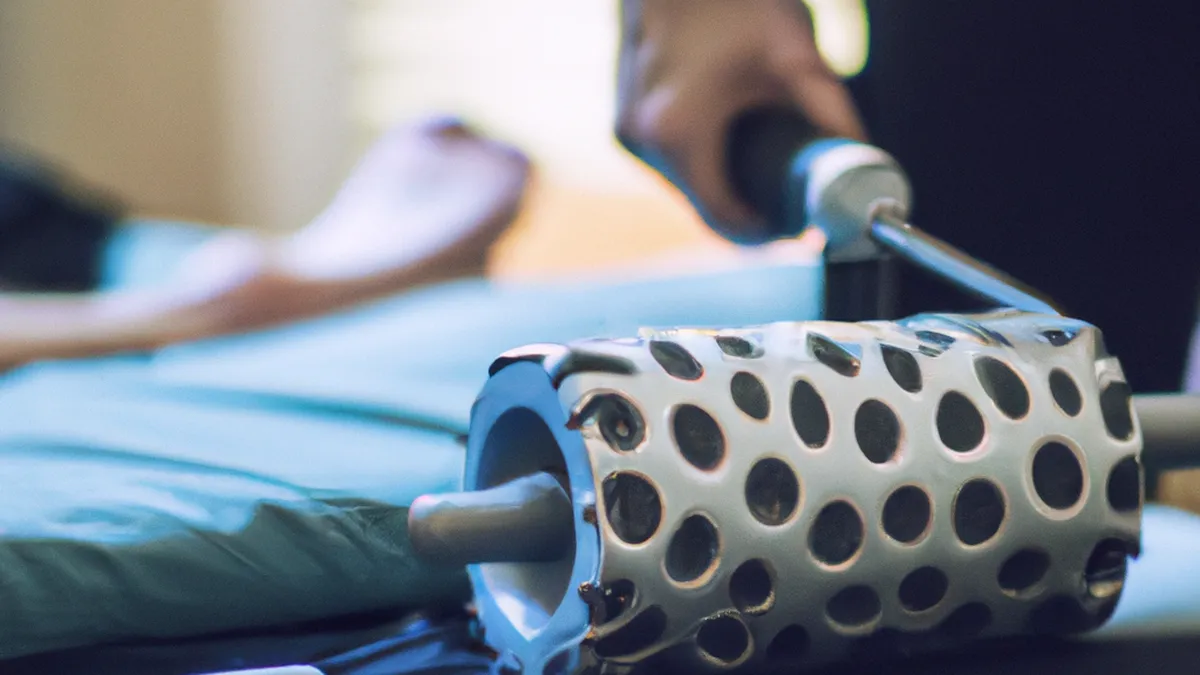 Myofascial Release: The Power of Foam Rollers
