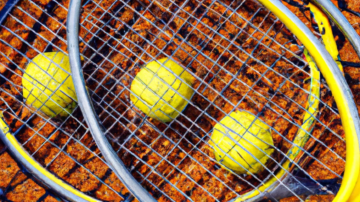 Unbreakable: The Best Beach Tennis Rackets