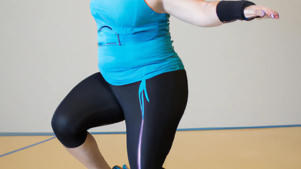 Zumba Moves Perfect for Pregnancy (Zumba / Dance Fitness)