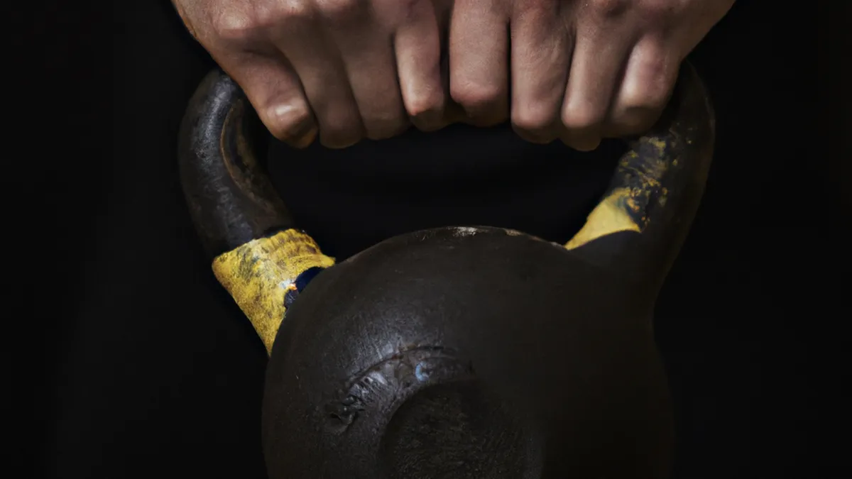 Strong Wrists: Key to Kettlebell Success