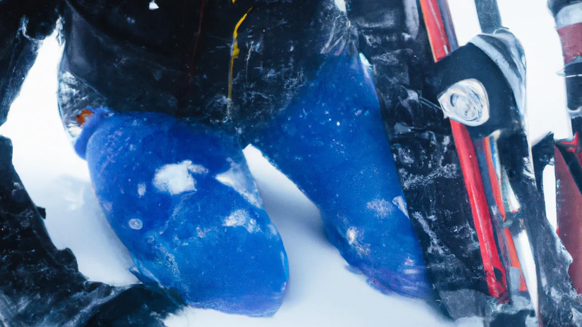 Ensure Safety on Team Outings (Skimo (Ski Mountaineering))