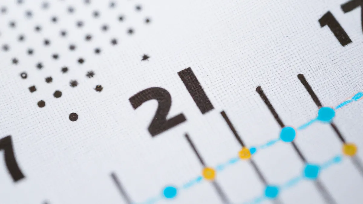 Graphs and Gains: Measuring Your Journey