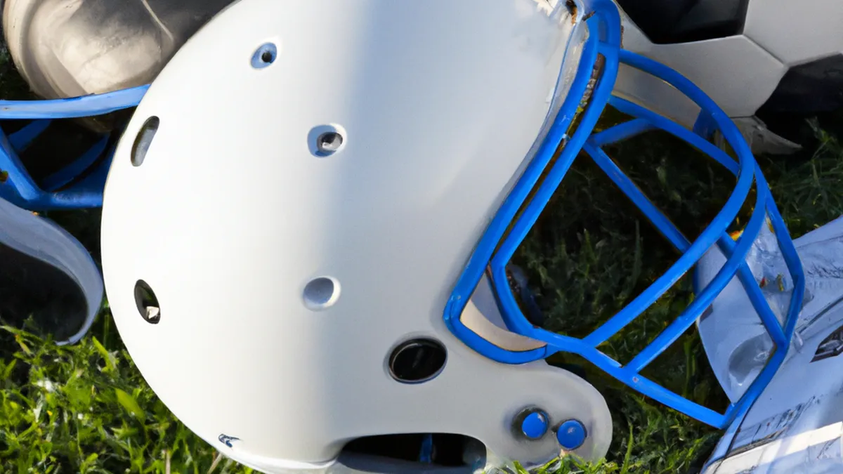 Helmets and Pads: A Youth Football Checklist