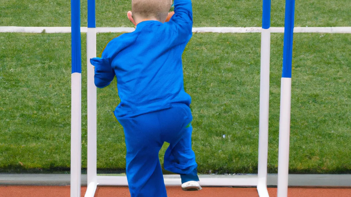 Equip Your Child for Athletic Success