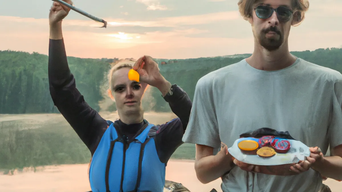 Recover Faster With Nutrition Hacks (Canoe/Kayak)