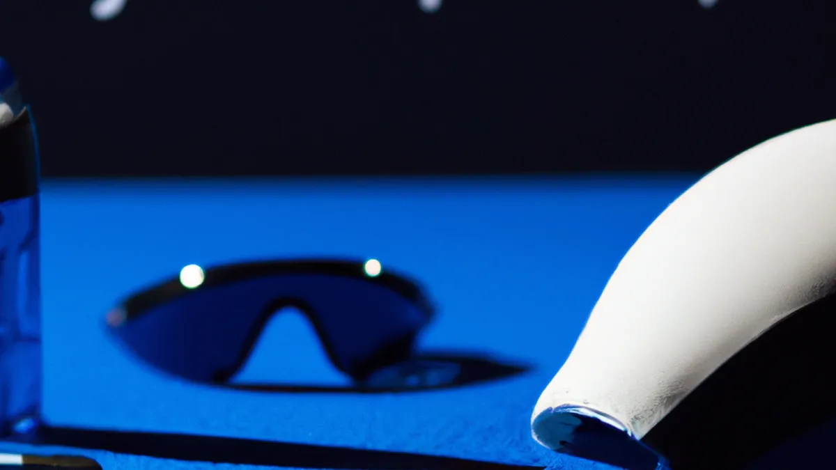 Protect Yourself from Hand Injuries (Water Polo)