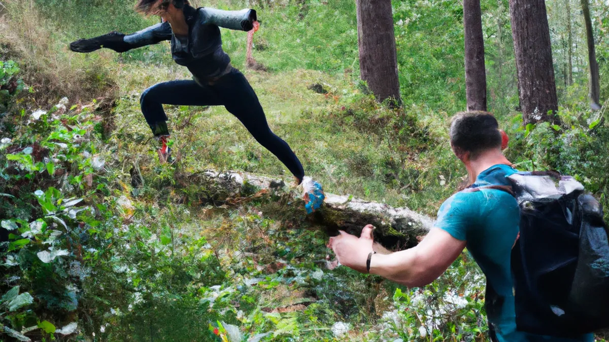 Escalate Your Endurance with Rucking (Rucking & Hiking)