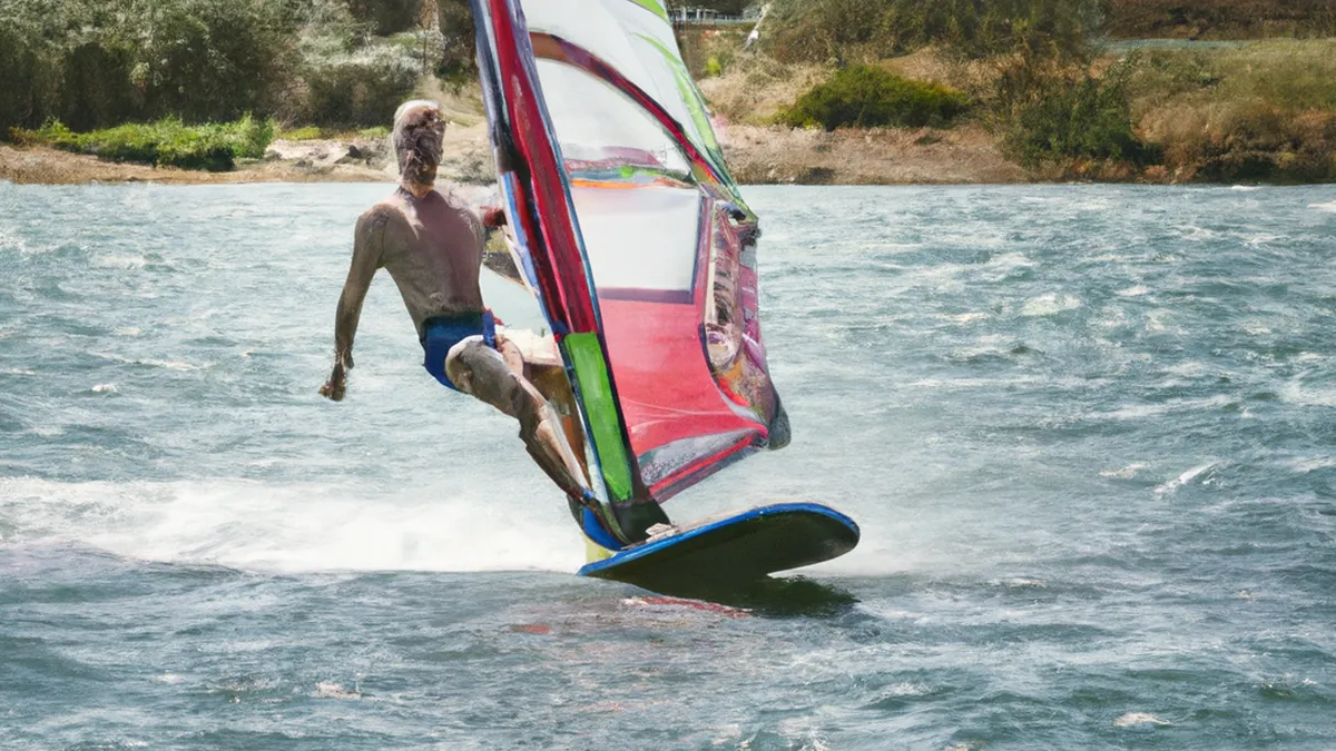Tales of Windsurfing Trailblazers (Windsurfing)
