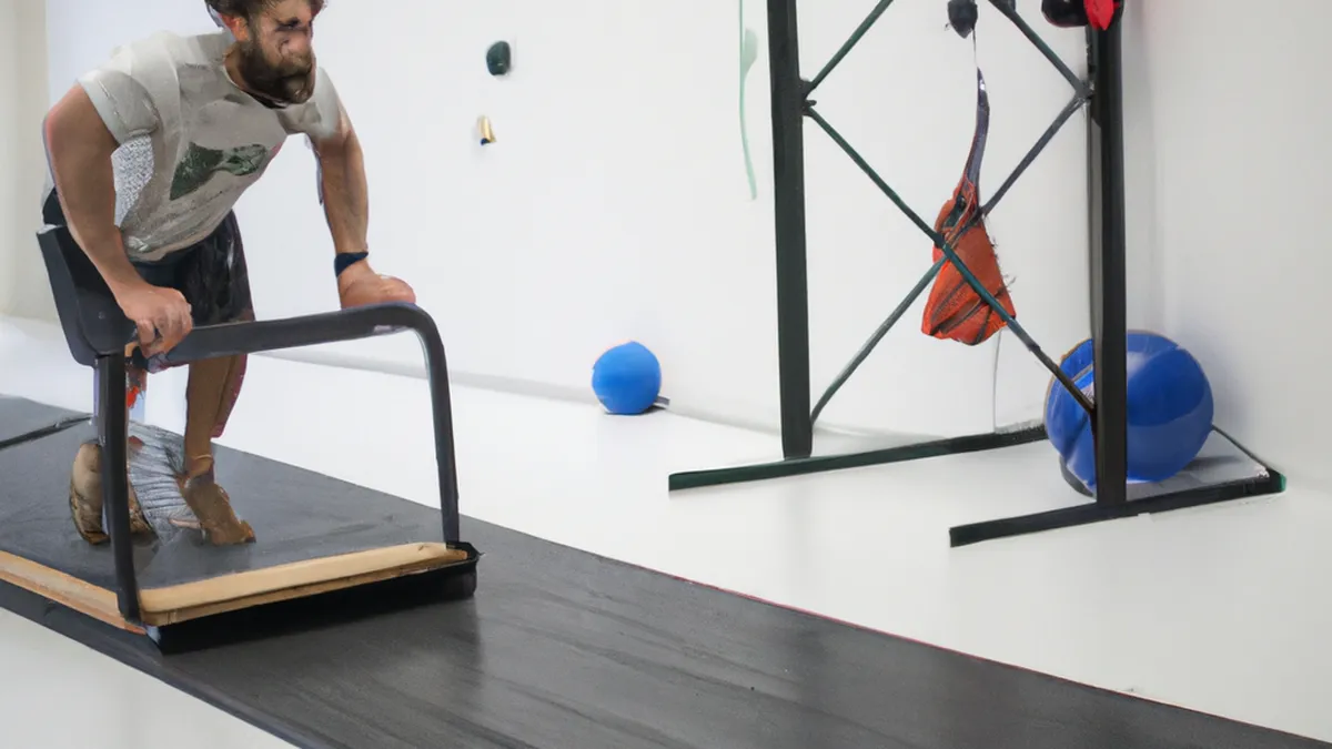 Prevent Injury: Key Sled Pusher Correctives