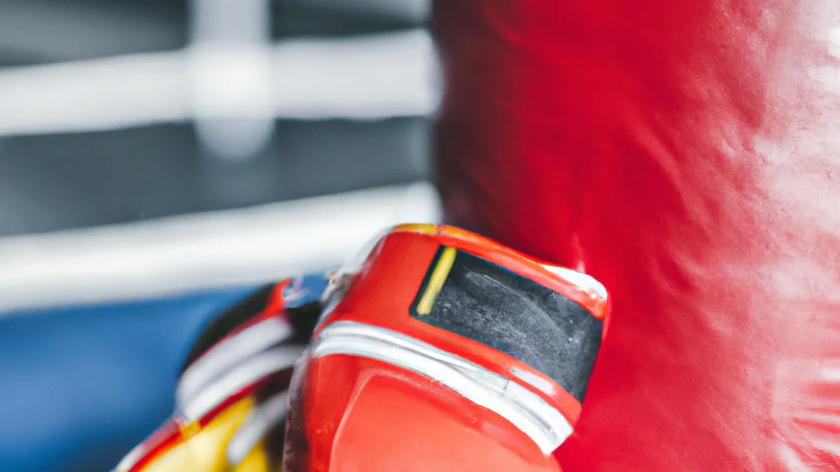 Versatile Gloves for Krav Maga Practitioners