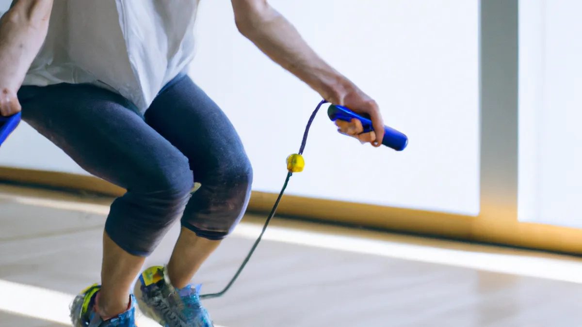 Foam Rolling for Optimal Jump Recovery