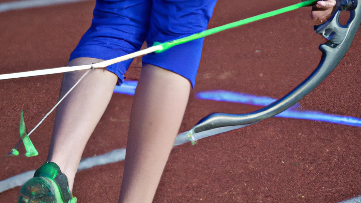 Pre-Workout Rituals for Athletes (Archery)