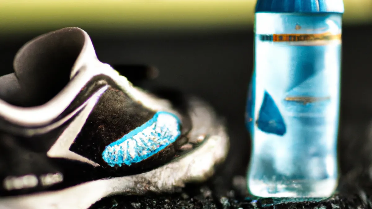 In the Zone: Hydration during the Run