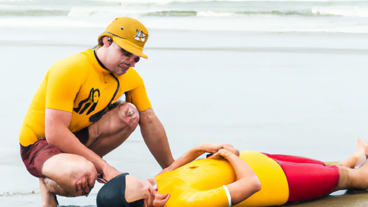 Mentorship Tips for Lifeguard Supervisors (Lifesaving / Su
