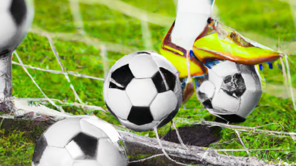 Utilization of Formations in Fast-Paced Soccer